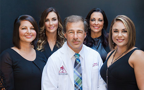 Plastic Surgery of Tuscaloosa Staff